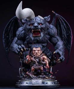 orzGK – The best resin statue sharing and ordering service provider.